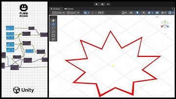 Unity PlugPea : Procedural Polygon