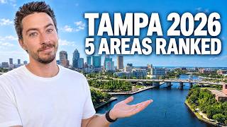 Best Places to Live in Tampa Florida in 2026 Ranked by Cost & Commute