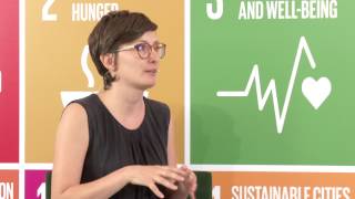 Eleonora Cogo & Chiara Giovenzana - Singularity University and Climate Change #All4TheGreen