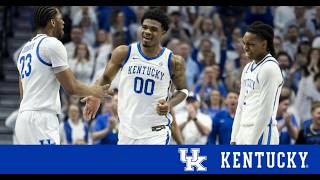 Kentucky vs Santa Clara: 2026 NCAA First Round Preview | March Madness