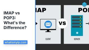 IMAP vs POP3: What