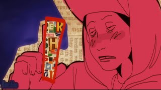 Sarah — Tyler The Creator Animation :P