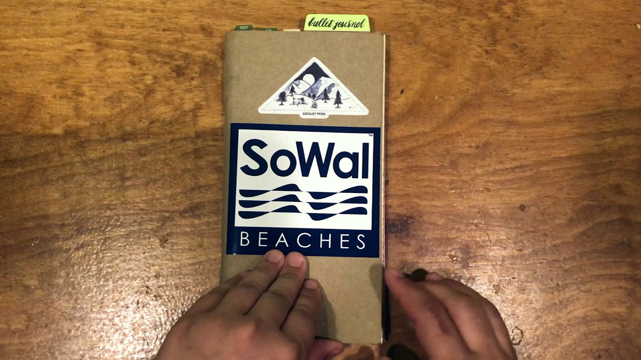 Traveler's Company Weekly Jan-June AND Insert #32 Flipthrough