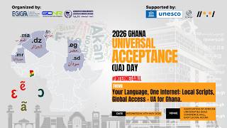 2026 Ghana UA Day - part 2 of 3: Technical Training
