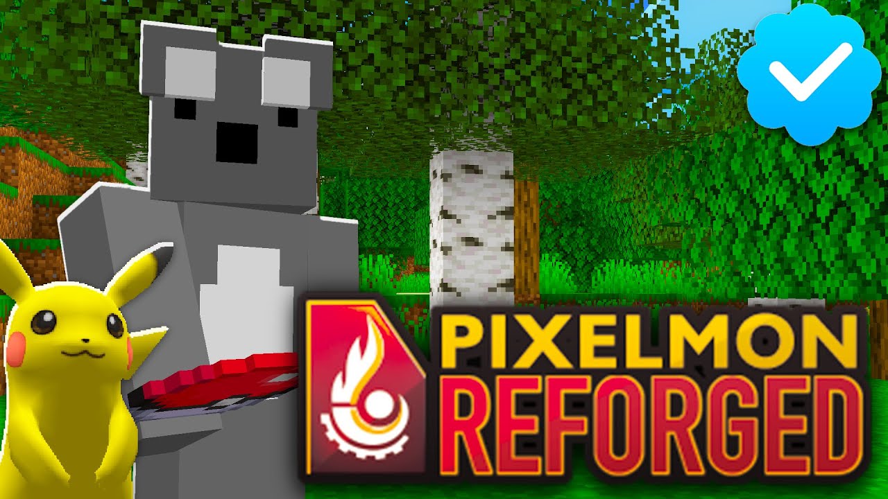 HOW TO DOWNLOAD PIXELMON REFORGED IN 2026! (Newest Version)
