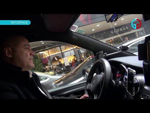 Video: Taxi in Genève