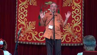 Hahau kun Andreo per esperanto