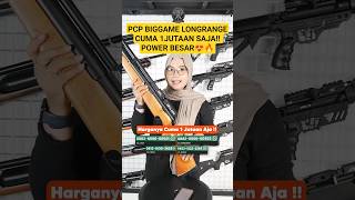PCP BIGGAME OD38 1JT!!#senapanangin #senapanpcp #pcphunters #hunter #hunterxhunter #viral #pcpmurah