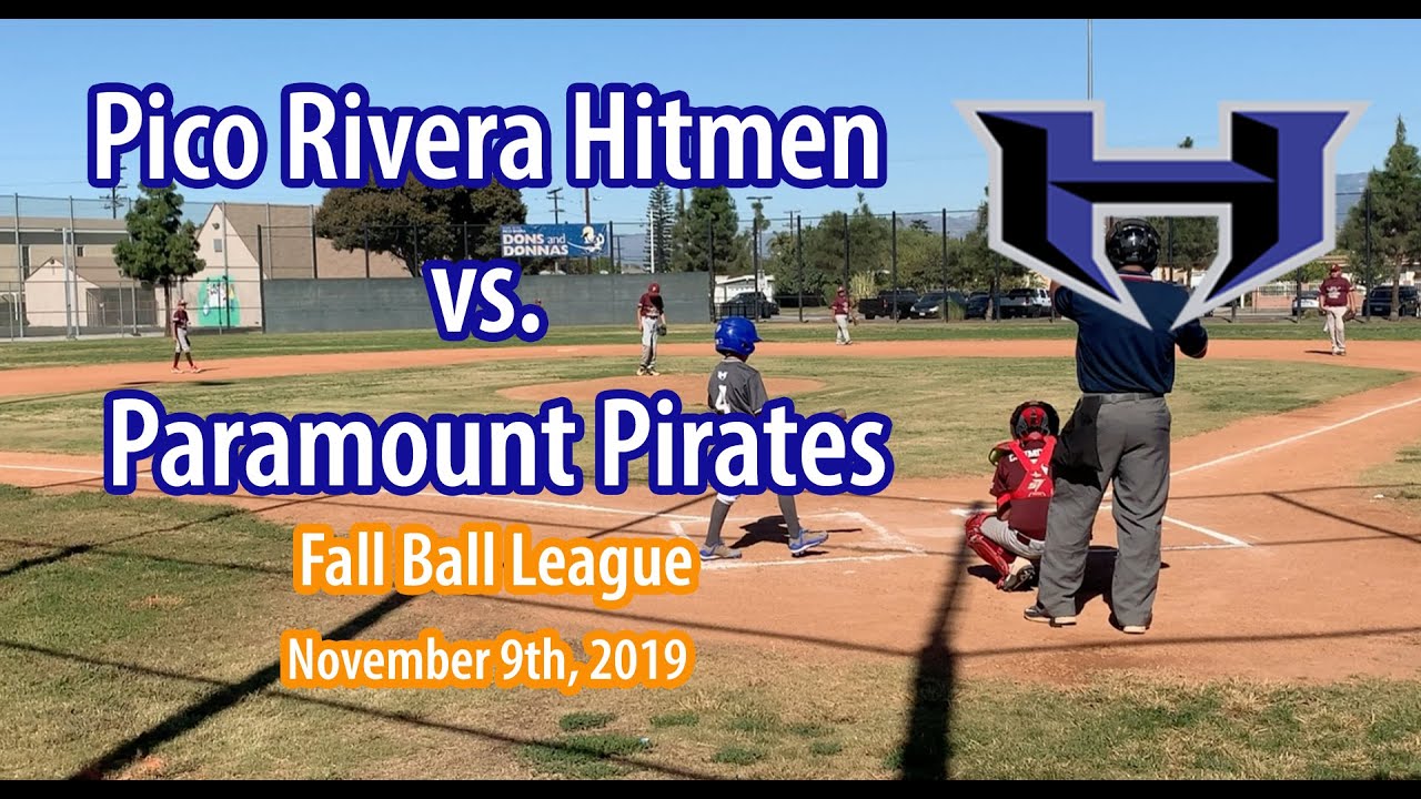 Pico Rivera Hitmen vs. Paramount Pirates 1080p