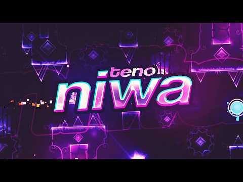 EXTREME DEMON - Niwa By Teno And More 100% - (Geometry Dash)