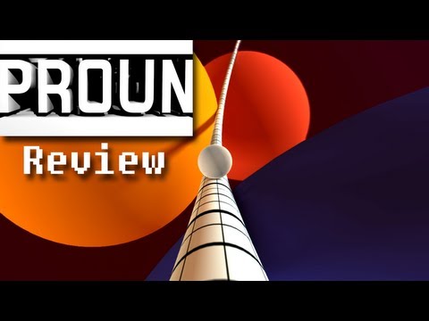 games people play LGR - Proun Review