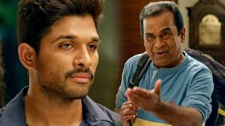 अलल अरजन क जवन क कनसपट बहत कलयर ह L Sarrainodu Movie Best Scene