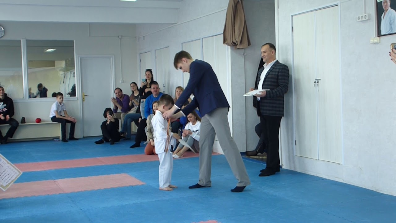 Maestrul Prim Cup - 2019 (Клубный турнир по каратэ)