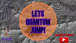 10.Quantum Jumping-Manifest Anything You want-The Secret Catalyst (Burt Goldman technique)