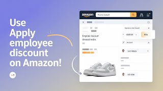 How to Use Amazon Employee Discount at Checkout | Step-by-Step Guide Profile