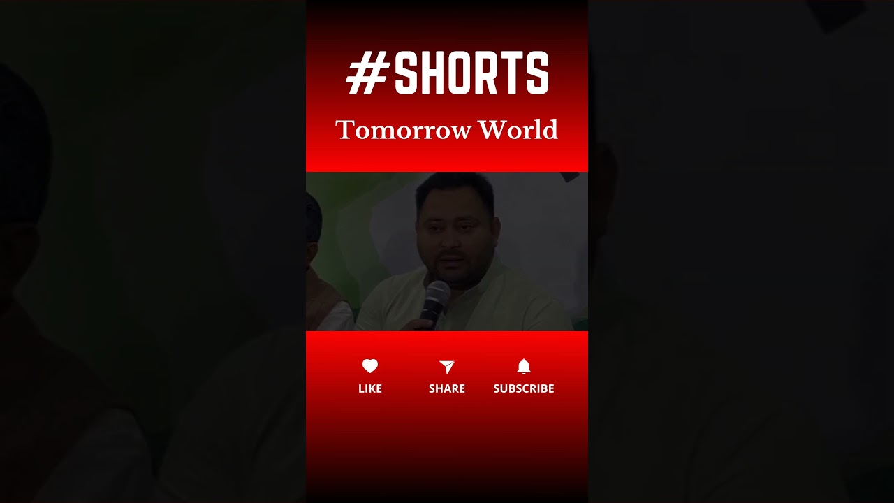 Bihar PSC Exam Leak: Tejashwi Yadav Calls Out "Mafia Raj" - BJP Hits Back | Tomorrow World