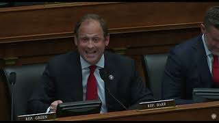 Rep. Barr Presses Secretary Blinken on Iran Deal During Foreign Affairs Committee Hearing