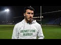 🎙️Leonardo Sarto: "Si sono viste buone cose contro Connacht, ma serve il risultato"