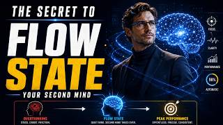 Why Your Second Mind Is The Key To Unlocking Your Flow State (And How To Do IT!)