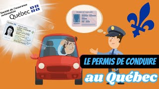 Le PERMIS de CONDUIRE 🚘 au QUÉBEC 🇲🇶 | échange | infos | [immigrer au CANADA 🇨🇦] #permisdeconduire