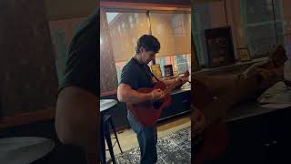 Jake Scott Singing Why Didn’t I? During VIP @ GLC Live at 20 Monroe (03/29/2025)