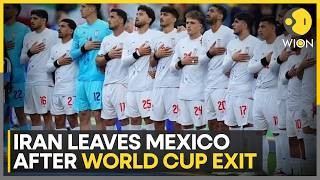 FIFA World Cup 2026: US Homeland Security Chief Says He Celebrated Iran's Departure | WION