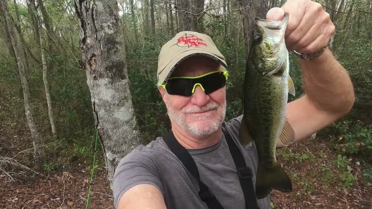 Fishing the 7.5 Inch "Junebug" Culprit Worm