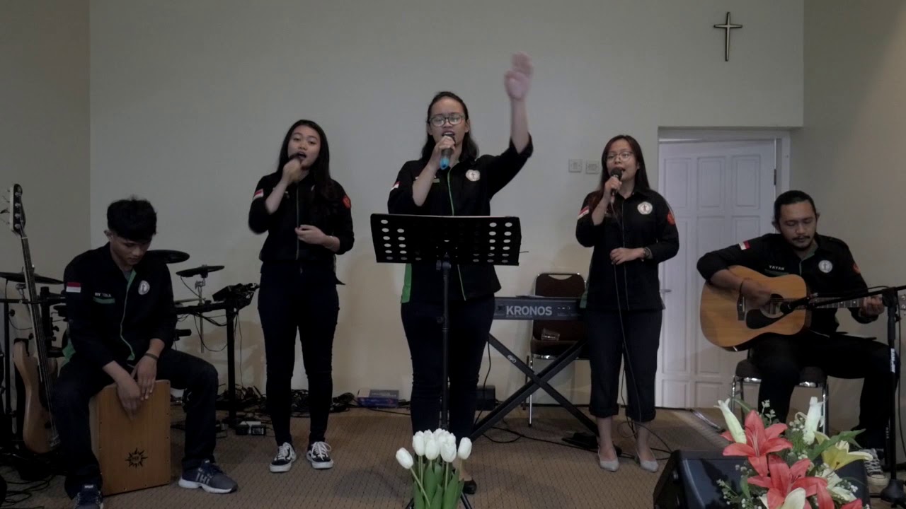 IBADAH OIKUMENE, SABTU 5 DESEMBER 2020