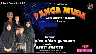 Download Lagu 🔴Live Music PANCA MUDA Khitanan Eles Zidan Gunawan Hajat Bpk.Rastoni/Ibu Nawati Rabu 12 Nov 2025 MP3