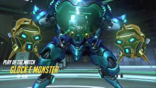 Overwatch Competitive Play As D.va With Redeye1 Ss And Sd Pinoy