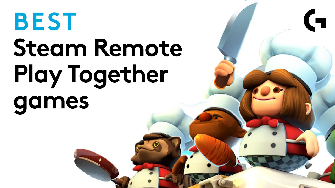 Steam Remote Play Together: Jogue games com multiplayer local com