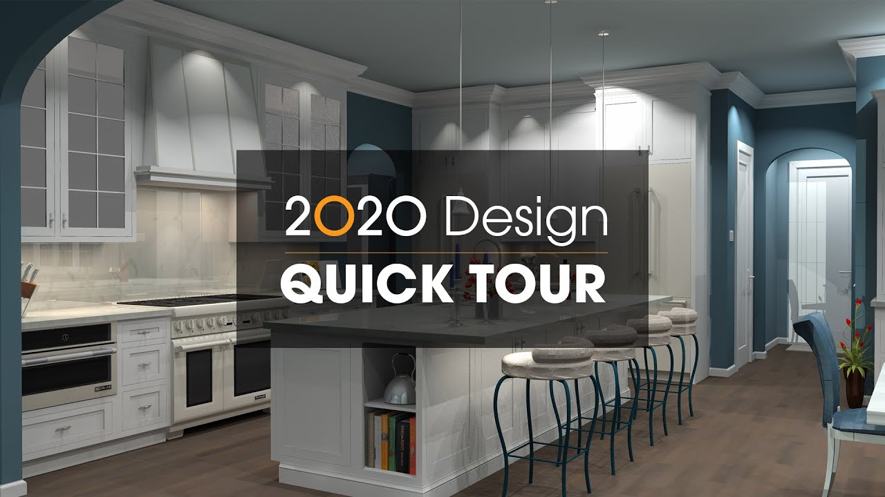  2020  Design Quick Tour YouTube