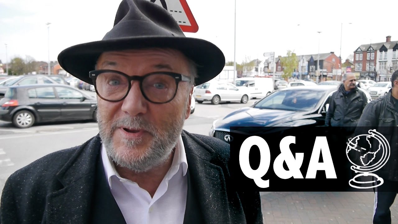 The Killing$ of Tony Blair | George Galloway on Blair's legacy