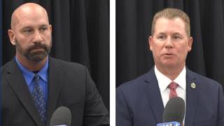 Sioux City police chief finalists meet public, debate Flock cameras and homelessness