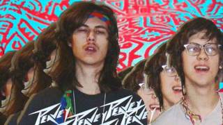 Video thumbnail of "JEFF The Brotherhood - Beastmaster 420"