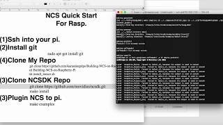 QuickStart Movidius Neural Compute Stick SDK on Raspberry Pi