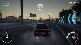 Need for Speed Payback Classic BMW M3 Drift screenshot 4