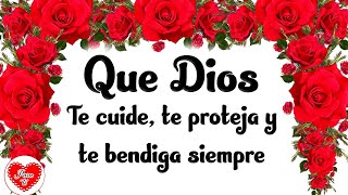 MAY GOD TAKE CARE OF YOU, PROTECT YOU AND BLESS YOU. A beautiful message for you with a beautiful...