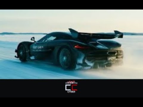 Codet CALIENTE Over Slowed Car Video 4K 