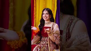 Alina Amir Wedding Start