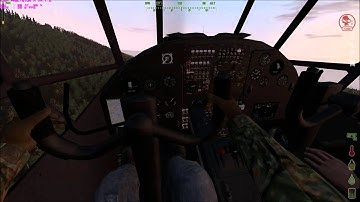 GoM DayZ Origins - Biplane first time