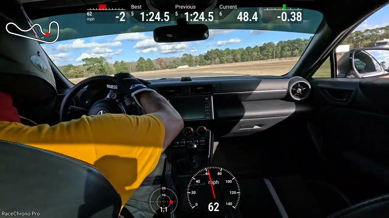 GR86 @ Roebling Road (NASA) [