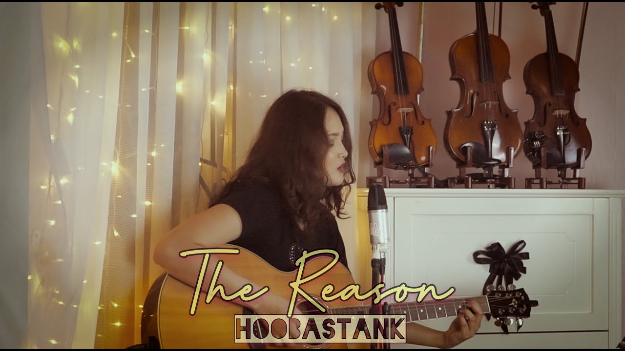 Hoobastank - The Reason (Cover by Tara Adia) adlı videoyu YouTube'da izle Hoobastank - The Reason (Cover by Tara Adia) adlı videoyu YouTube'da izle