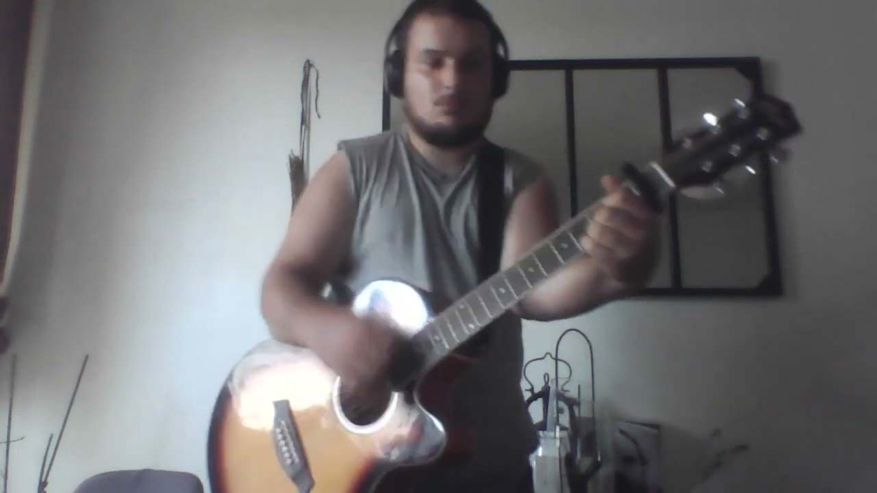 Southside Johnny - Forever (Little Steven _Song_) Live 2012 - Cover Guitar Acoustic + Voice Separate