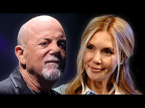 Billy Joel’s Wife
