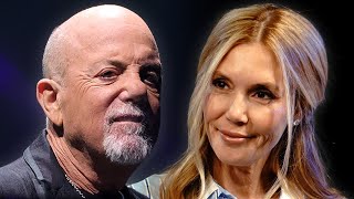 Billy Joel’s Wife Speaks Out on His Brain Disorder Diagnosis