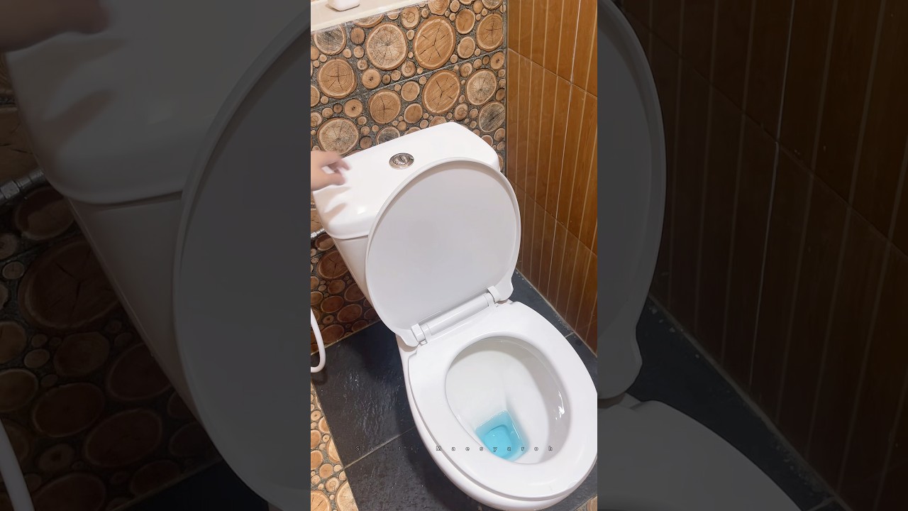 Air closet jadi biru ✨ tablet pembersih closet anti bacterial Fresh Flush Advance 