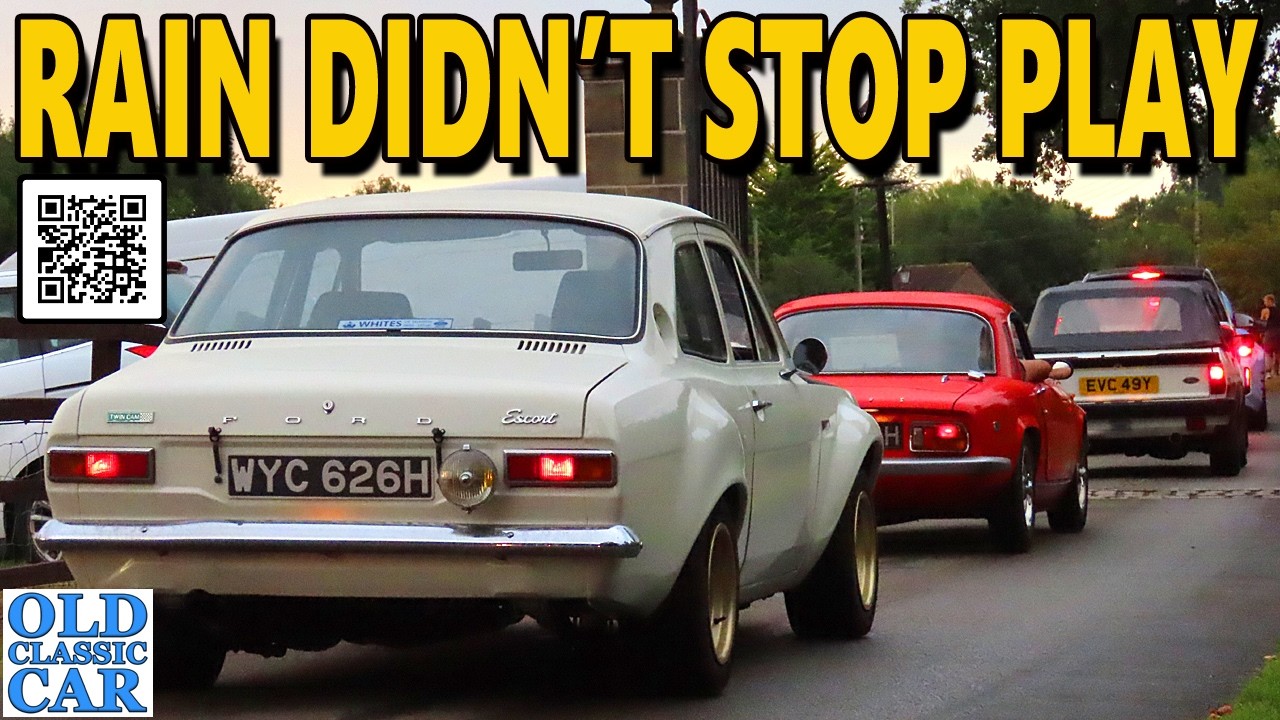 Wild SIX WHEELED ESTATE & more at Tern Hill Hall