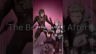 💀[SPOILER]🔥Arthur Returning movement 💯(AMV/EDIT)🔥 The Beginning After The End [TBATE]