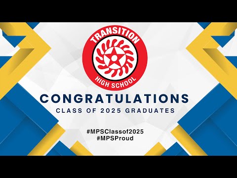 Transition High School Graduation